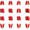 YETTAT No-Mar Pad Kit for Milwaukee M-18 Nailers Durable-0
