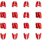 YETTAT No-Mar Pad Kit for Milwaukee M-18 Nailers Durable-0