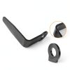 ToMur Aluminum Air Tool Hook L-Shaped Pneumatic Accessory-3
