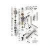 Hakatop O-Ring Kit Hitachi NR83A NR83A2 Framing Nailer-1