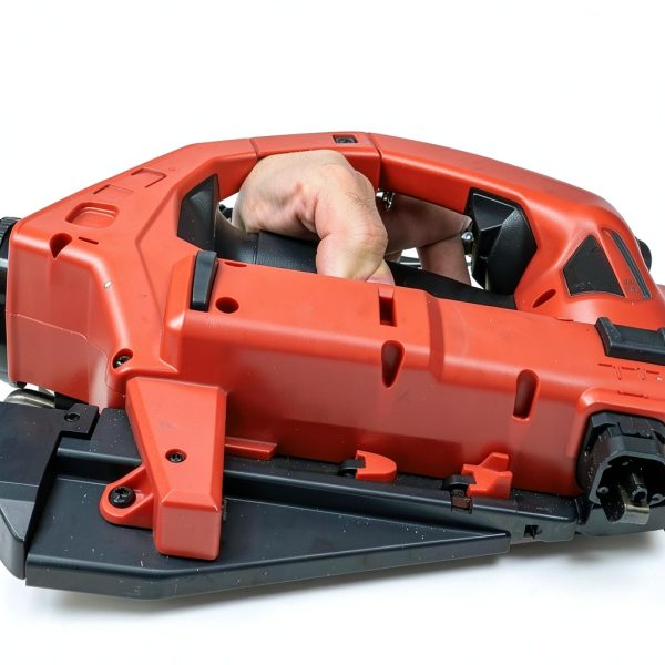 Follde Rubber Nose Cushion Tips Milwaukee M18 Nailer No Mar-4