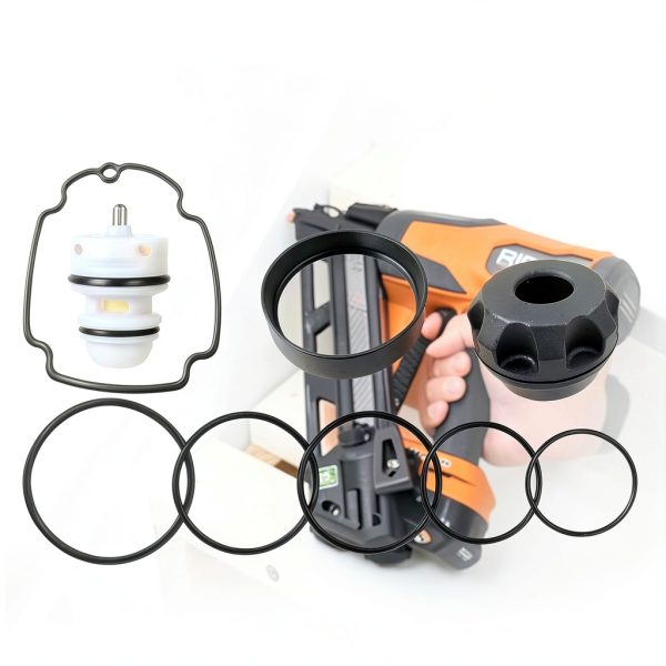 Phyxlyn RN46 Roofing Nailer Rebuilt Kit Durable Parts-3