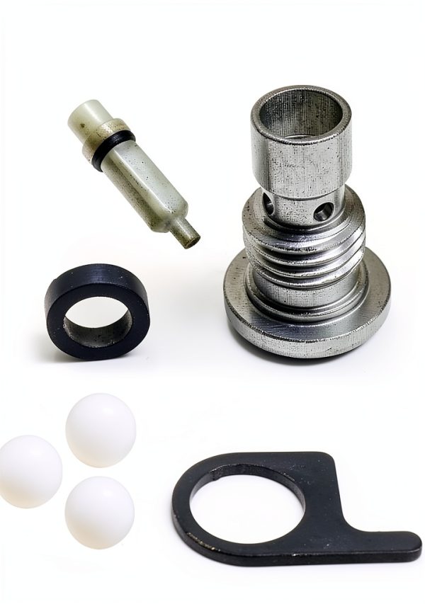 Hitachi NR83A Trigger Valve Assembly Replacement Parts-1