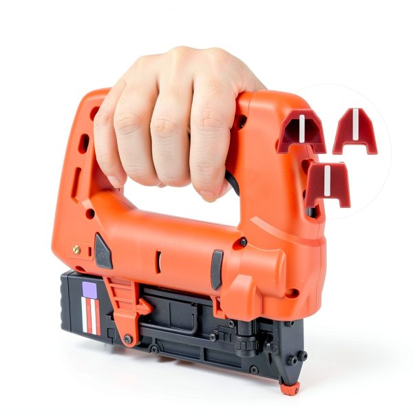 Follde Rubber Nose Cushion Tips Milwaukee M18 Nailer No Mar-3
