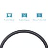 Ultraseals Piston O-Ring 877-368 Air Nailer Accessories-4