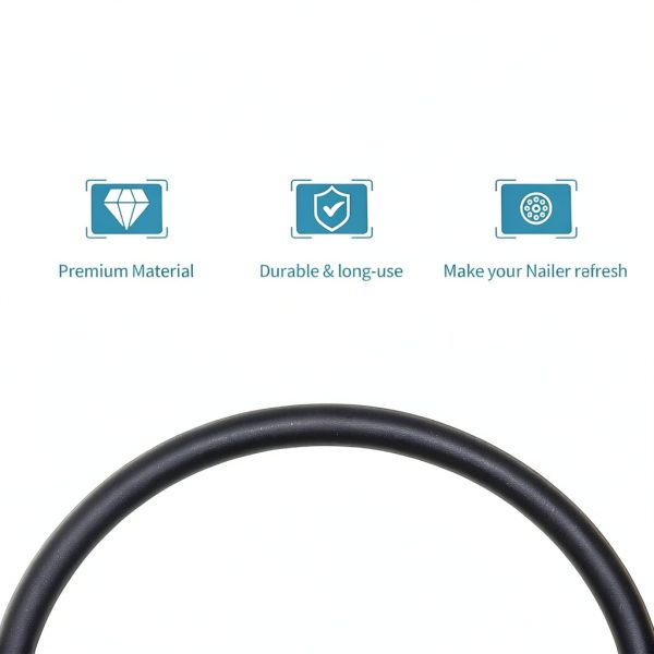 Ultraseals Piston O-Ring 877-368 Air Nailer Accessories-4