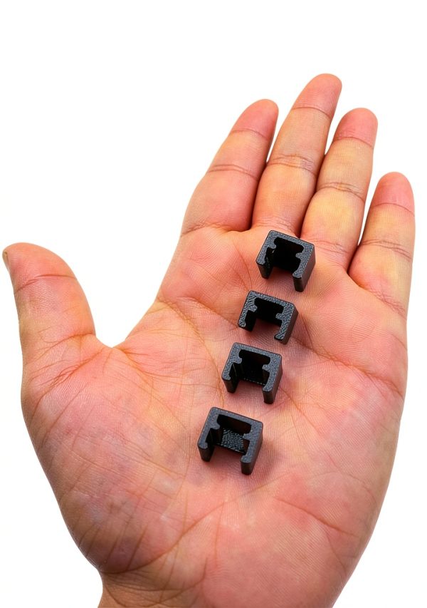 EMALPE Brad Nailer Nose Cushions Durable Rubber Replacement-3