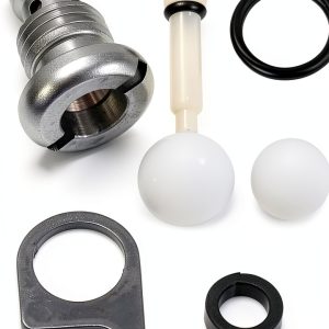 Hitachi NR83A Trigger Valve Assembly Replacement Parts-0