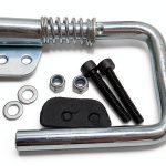 Palart M745H2 Air Nailer Rafter Hook Spring Loaded-0
