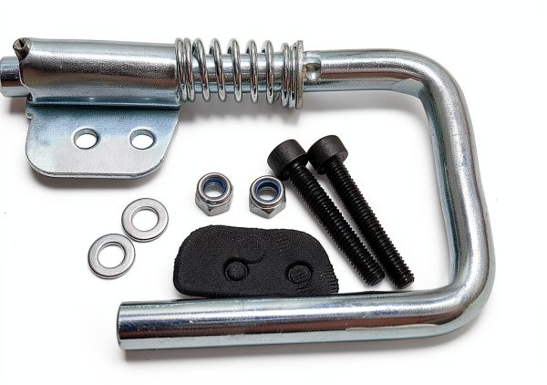Palart M745H2 Air Nailer Rafter Hook Spring Loaded-0
