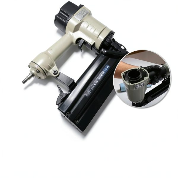 Delixike PU Collar 910767 Air Nailer Accessory Clear-3