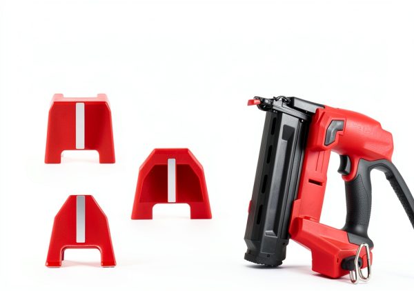 Follde Rubber Nose Cushion Tips Milwaukee M18 Nailer No Mar-2