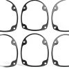 SZMINGYUAN Head Cover Gaskets Hitachi NV83A Power Tool Parts-0