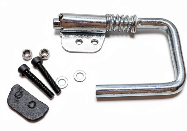 Palart M745H2 Air Nailer Rafter Hook Spring Loaded-1