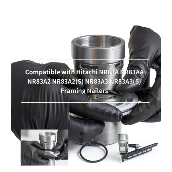 Ultraseals Piston O-Ring 877-368 Air Nailer Accessories-2