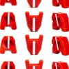Shinelan No-Mar Pad Kit Replacement Tips for Milwaukee-0