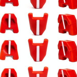 Shinelan No-Mar Pad Kit Replacement Tips for Milwaukee-0