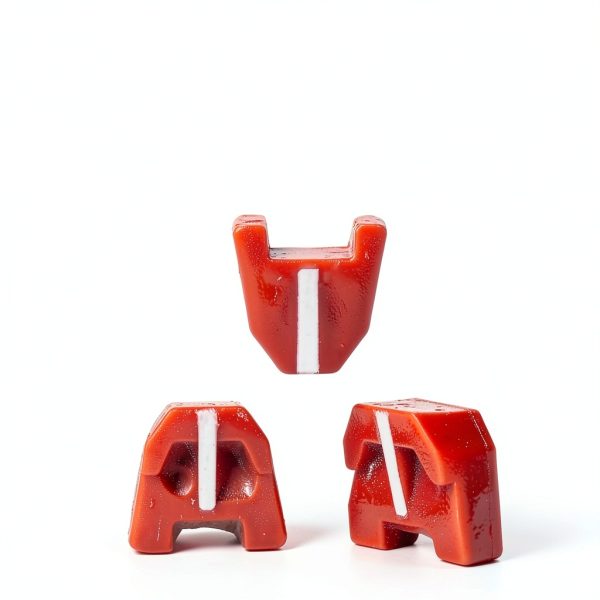 Shinelan No-Mar Pad Kit Replacement Tips for Milwaukee-2