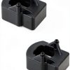 Buccilly DCN45RN Vinyl Siding Adapter Nylon Air Compressor-1