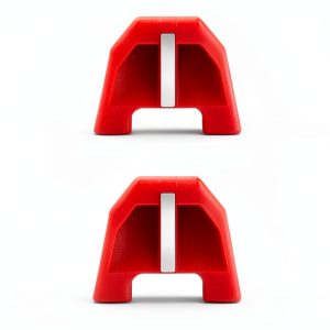 Follde Rubber Nose Cushion Tips Milwaukee M18 Nailer No Mar-0