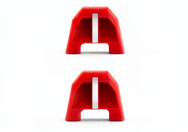 Follde Rubber Nose Cushion Tips Milwaukee M18 Nailer No Mar-0