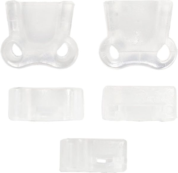 Aries Yellow Nailer Tip White 10 Pcs Air Nailer Accessory-3