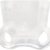 Aries Yellow Nailer Tip White 10 Pcs Air Nailer Accessory-4