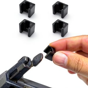 EMALPE Brad Nailer Nose Cushions Durable Rubber Replacement-0