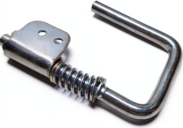 Palart M745H2 Air Nailer Rafter Hook Spring Loaded-3