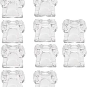 Aries Yellow Nailer Tip White 10 Pcs Air Nailer Accessory-0