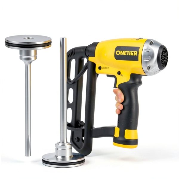 EAGLEGGO Piston Driver Hitachi NR83A Framing Nailer-5