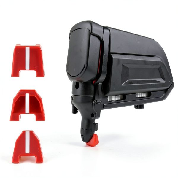 Follde Rubber Nose Cushion Tips Milwaukee M18 Nailer No Mar-5