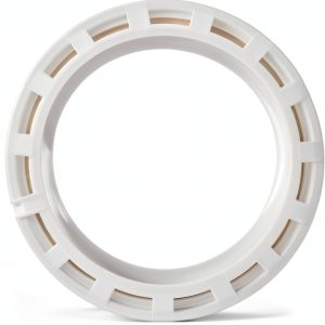 Delixike PU Collar 910767 Air Nailer Accessory Clear-0