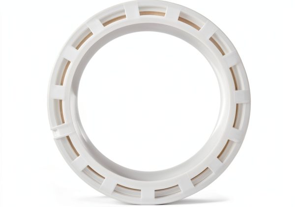 Delixike PU Collar 910767 Air Nailer Accessory Clear-0