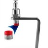 EVOULTES Rafter Hook Hanger Metal Air Tool Ladder Mount-3