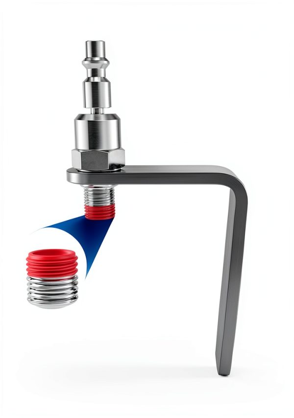 EVOULTES Rafter Hook Hanger Metal Air Tool Ladder Mount-3