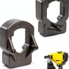 Buccilly DCN45RN Vinyl Siding Adaptor Tip 2 Pack Roofing-0