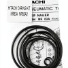 Hakatop O-Ring Kit Hitachi NR83A NR83A2 Framing Nailer-0