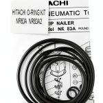 Hakatop O-Ring Kit Hitachi NR83A NR83A2 Framing Nailer-0