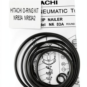 Hakatop O-Ring Kit Hitachi NR83A NR83A2 Framing Nailer-0