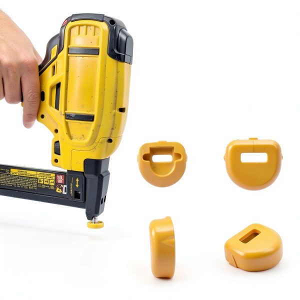 NEBOO Nailer Safety Pad Replacement Easy Install Craftsman-5