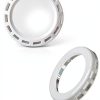 Delixike PU Collar 910767 Air Nailer Accessory Clear-1