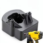 Buccilly DCN45RN Vinyl Siding Adapter Nylon Air Compressor-0