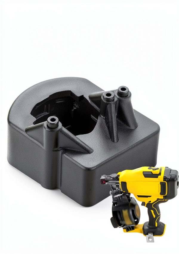 Buccilly DCN45RN Vinyl Siding Adapter Nylon Air Compressor-0