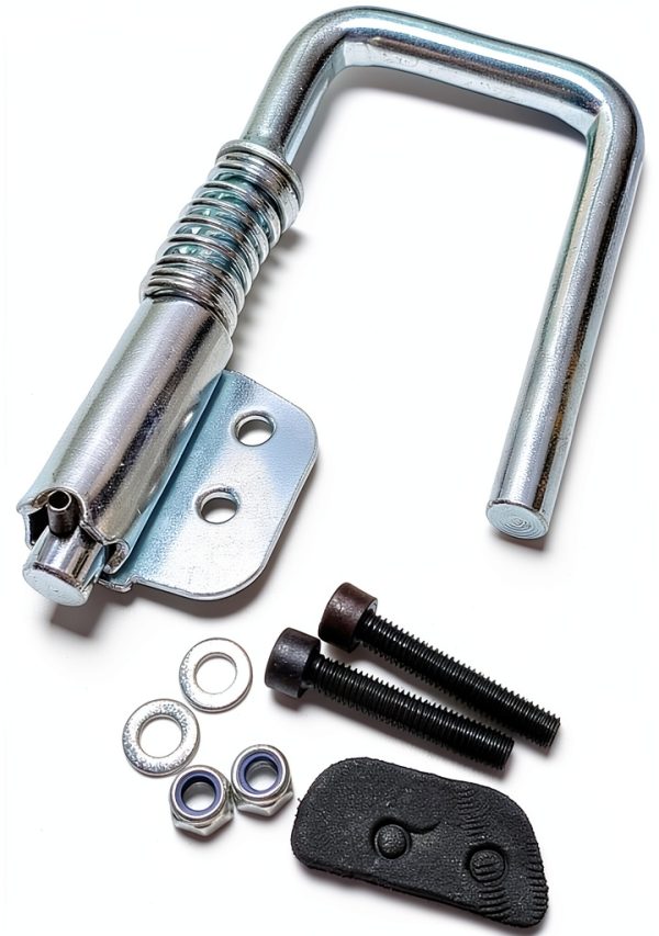 Palart M745H2 Air Nailer Rafter Hook Spring Loaded-4