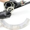 Delixike PU Collar 910767 Air Nailer Accessory Clear-2