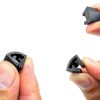 EMALPE Brad Nailer Nose Cushions Durable Rubber Replacement-2