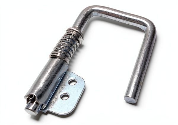 Palart M745H2 Air Nailer Rafter Hook Spring Loaded-2