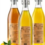 Dolceterra Limoncello Limited Edition Liqueur-0