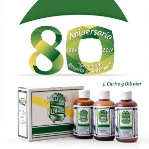 Laboratorios Reivillo Liqueur 12 Bottle Set Organic-0